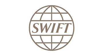 SWIFT international incoming and outgoing transfers
